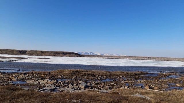 Ергалах, Путораны. 28.05.2022