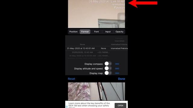 How to have Date and Time Stamp on Video смотреть онлайн