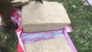 #rockwool скандик. Отвратительное качество известного производителя. Качества нет даже за деньги.