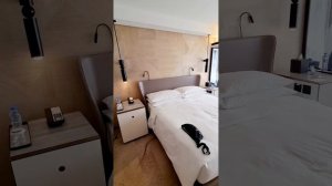 Обзор номера в отеле Rixos Gulf resort Doha, какая косметика в номере💣