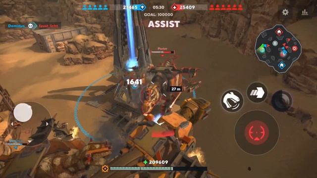 OMG!!! Dino Squad Gameplay 2021 MVP Victory | DS Gameplay смотреть онлайн