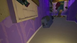 HELLO NEIGHBOR In VR Is Awesome and Terrifying! - Hello Neighbor VR: Search and Rescue