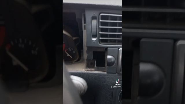 Приборка Гольф3 @baycar07 tiktok смотреть онлайн