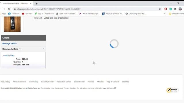How to COUNTER OFFER on EBAY - Quick Guide! смотреть онлайн