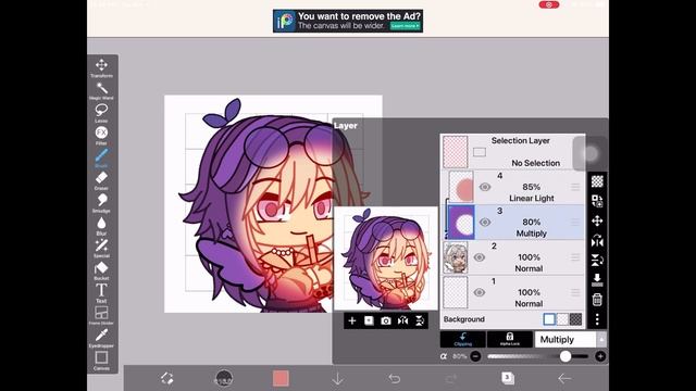 How to make basic soft gacha edit for beginners || Gacha Life || Gacha tutorial