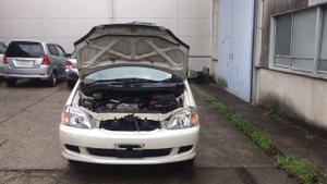 Toyota Nadia SXN15 3S-FE 1998 г.в. (донор 755)