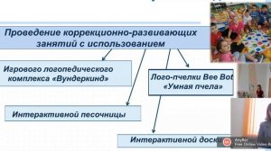 Практика применения цифровой среды ДОУ в образовательной деятельности и воспитании детей с ОВЗ