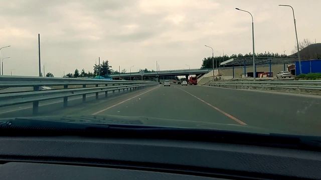 ❗️ДИВНОМОРСКОЕ НОВАЯ РАЗВЯЗКА НА ТРАССЕ М4❗️КАК ДОЕХАТЬ ДО ГЕЛЕНДЖИКА❓️