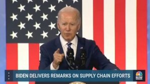 Байден пожал руку пустому месту