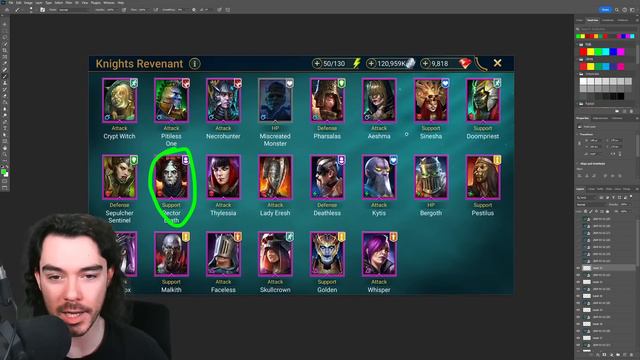 MUST BUILD Epics and Rares (2024 Edition!) - Pt. 2 | Raid: Shadow Legends