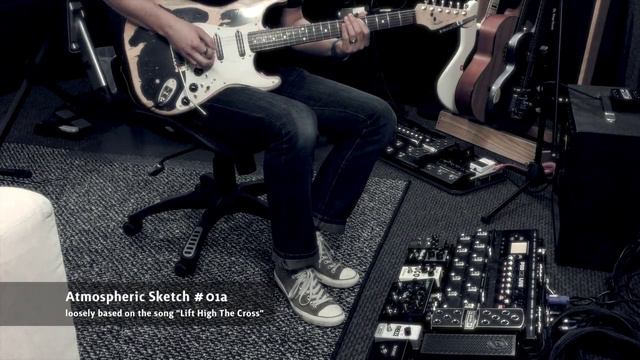 Atmospheric Sketch #01a ['84 Fender Stratocaster] смотреть онлайн