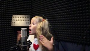 Полина Терехова 8 лет-Бабушка,научи танцевать чарльстон