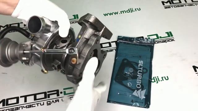 Турбина 1515A029, Турбина 4D56-U смотреть онлайн