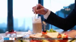 Что едят в разных странах в сюжете «Культура еды»