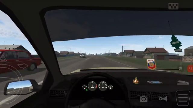 ЕДЕМ С РАБОТЫ НА ДАЧУ#1 смотреть онлайн