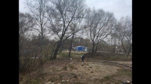 Смена времен года. Год за 3 минуты (таймлапс)