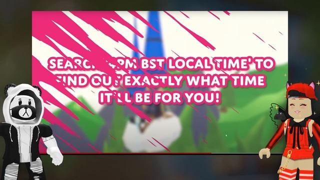 Новый ЗАМОК в Роблокс Адопт Ми? Новости обновления в Roblox Adopt Me смотреть онлайн