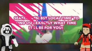 Новый ЗАМОК в Роблокс Адопт Ми? Новости обновления в Roblox Adopt Me