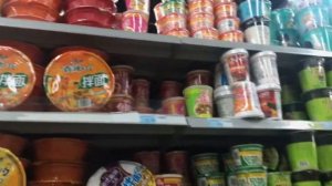 Супермаркет в Торговом Центре "Ананас". Цены на товар | Остров Хайнань, Санья, Китай