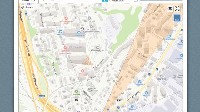 Как правильно определить нужное направление для прогулки за удачей