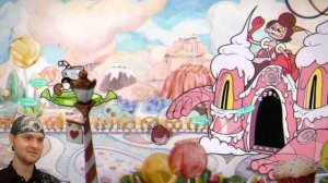 УПОРОТЫЙ ЦВЕТОК?! ТЫ ЛИ ЭТО? ► Cuphead #3 Прохождение | Капхед