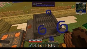 Minecraft выживание на сервере с модами / Как сделать дробитель мод Immersive Engineering 1.7.10