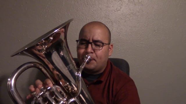 Selected Studies for Baritone - H. Voxman - Page 3 "Alla Breve" by Böhme ATSSB Year B смотреть онлайн