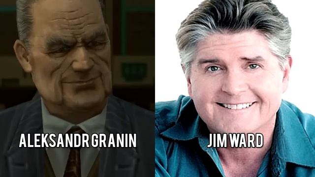 Characters and Voice Actors - Metal Gear Solid 3: Snake Eater смотреть онлайн