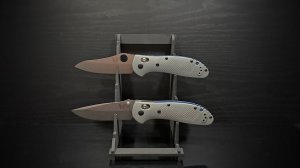 Копии Benchmade 550/551 Griptilian обзор