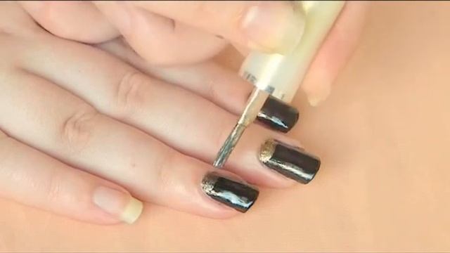 стильный маникюр за 3 минуты смотреть онлайн