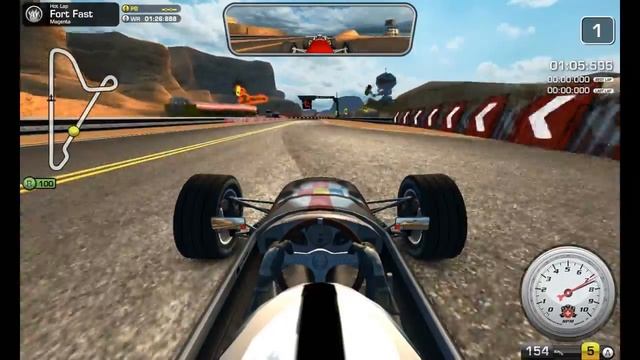 Victory TAR Fort Fast Magenta HOTLAP смотреть онлайн