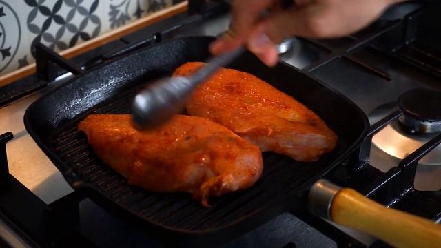 Сочное Куриное филе как в лучших ресторанах!