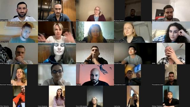 “Знакомство с учениками Академии IM MASTERY ACADEMY + встреча с Брендоном Бойдом»