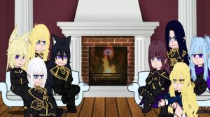 Shadow Garden react to Cid Kagenou | John Smith | - GC