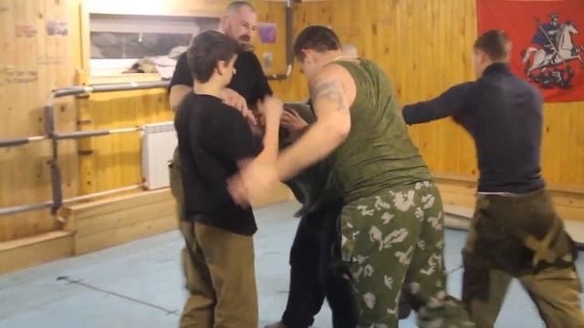 Варение Котла, Русская боевуха смотреть онлайн