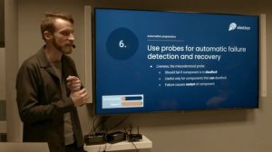 Principles for Designing and Deploying Scalable Applications on Kubernets - Lars Larsson