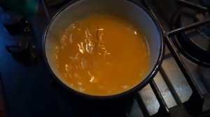 МАНДАРИНОВЫЙ МАРМЕЛАД В ДОМАШНИХ УСЛОВИЯХ. Мармелад рецепт