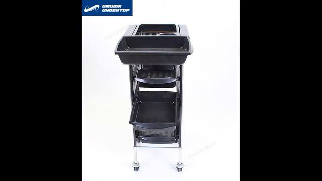 Тележка парикмахерская Q7 смотреть онлайн