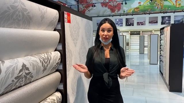 НОВЫЙ ОБЗОР ОБОЕВ смотреть онлайн