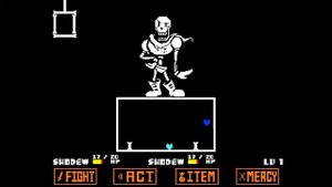 Два дебила это сила!!!! Undertale на двоих