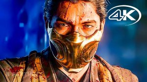 Mortal Kombat 1 ? Русский трейлер 4K (Субтитры) ? Игра 2023 (720p)