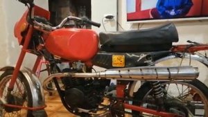 Карпат с мотором от ЗиД пилот 50,Исклюзив