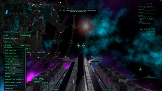 Ascent: The Space Game - Your starbase смотреть онлайн