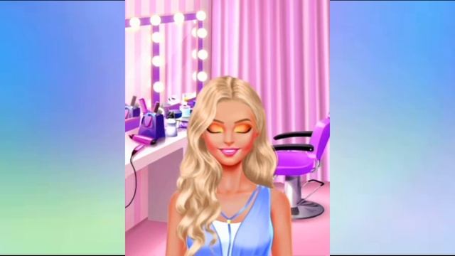 Салон Красоты Для Кукол/Играем В Куклы Барби,Monster High/Детская Косметика Barbie Salon MakeUp смотреть онлайн