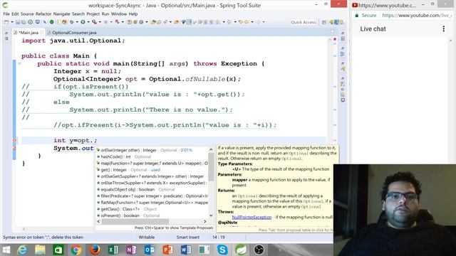 Java 8 Optional [بالعربي] смотреть онлайн