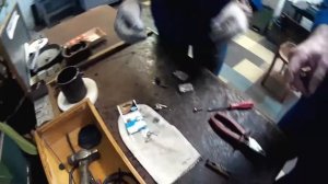 Изготовление балансиров