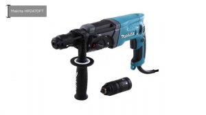 ТОП—7. Лучшие перфораторы Makita. Рейтинг 2021 года!