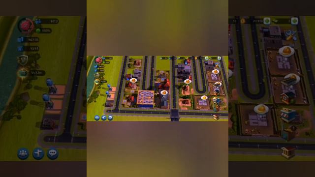 SIMCITTY BUILDIT. Смотрим что изменилось, когда не было мэра. смотреть онлайн