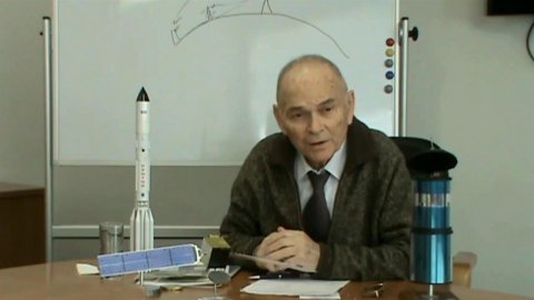 Ушел из жизни один из крупнейших российских ученых...ласти спутникового вещания Лев Яковлевич Кантор