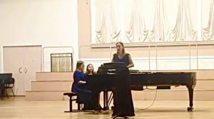 Бах И.С. Ария Лизетты из "Кофейной кантаты"